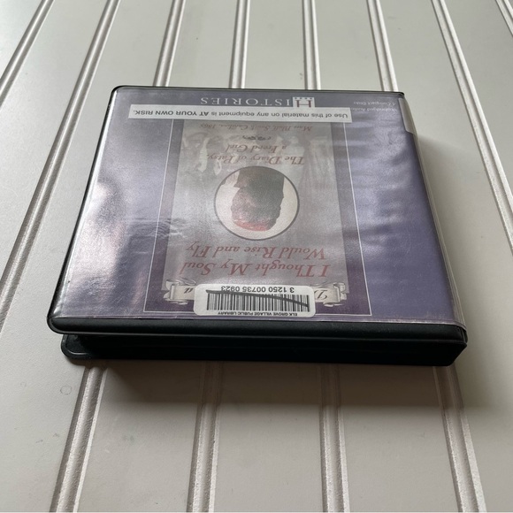 I thought my soul would rise and fly, The diary of Patsy audio book 4 cd disks - Picture 7 of 12